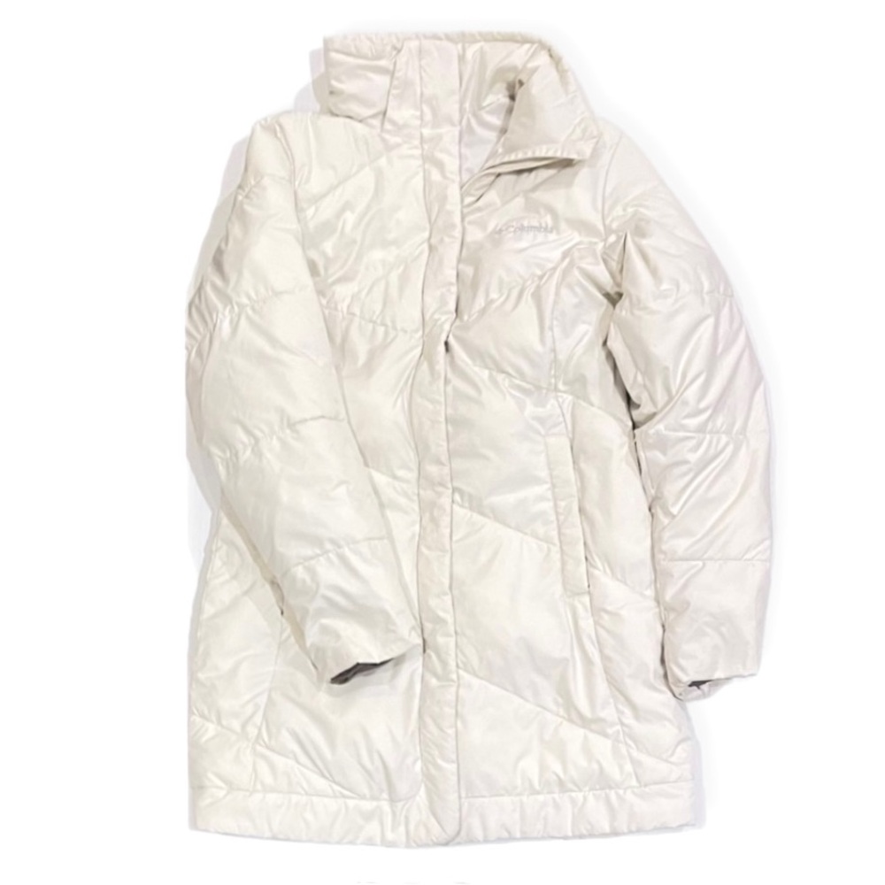 Columbia Heavenly Long Puffer Coat
